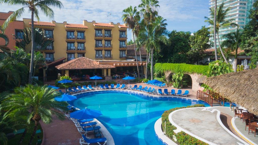 Hacienda Buenaventura Hotel & Mexican Charm Puerto Vallarta Eksteriør billede