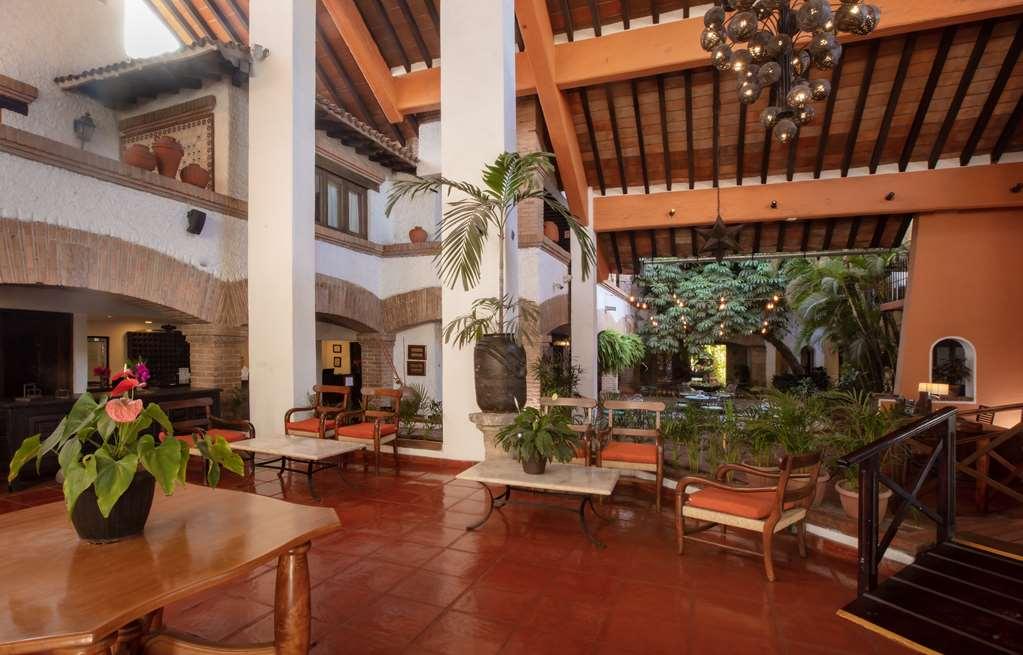 Hacienda Buenaventura Hotel & Mexican Charm Puerto Vallarta Interiør billede