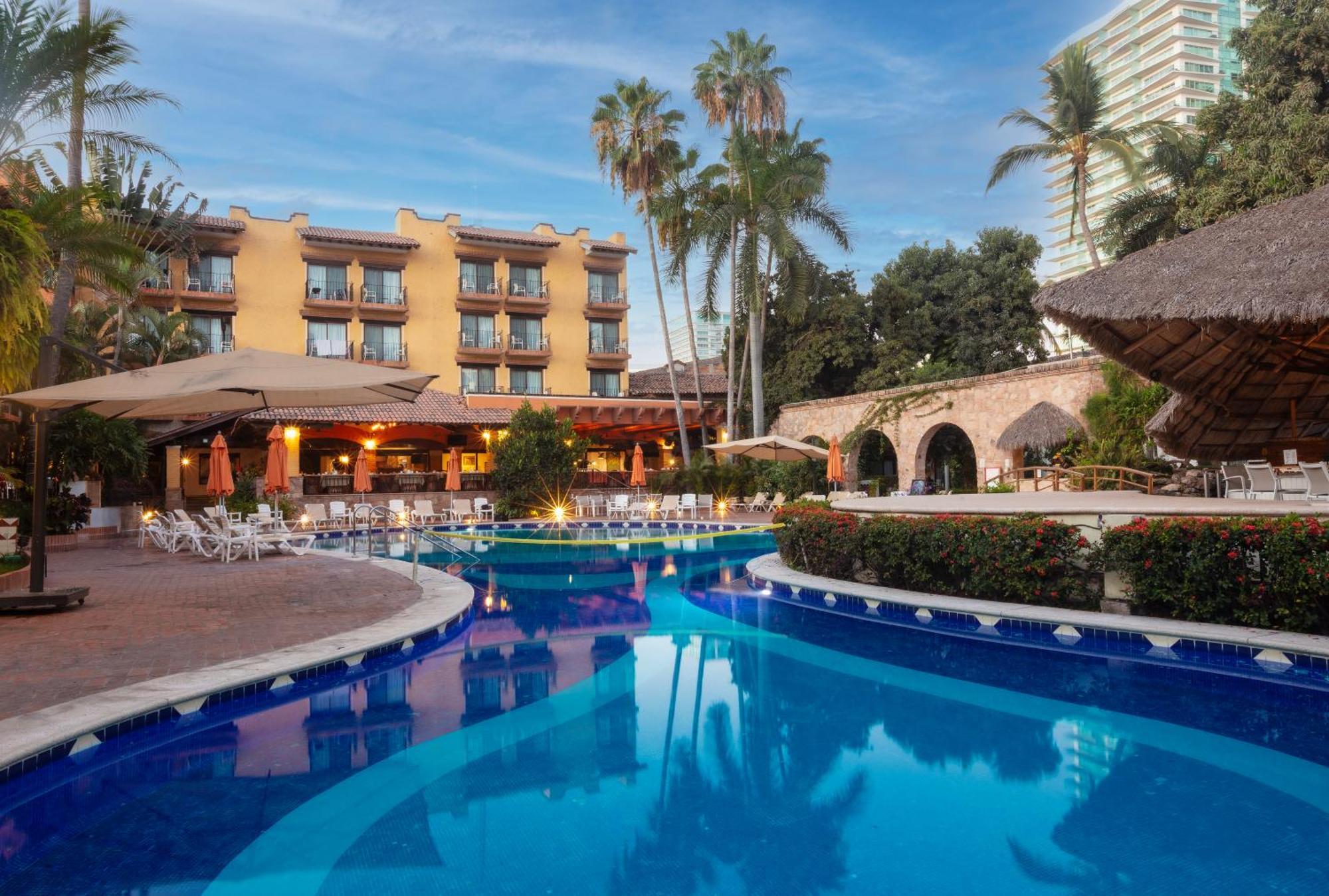 Hacienda Buenaventura Hotel & Mexican Charm Puerto Vallarta Eksteriør billede